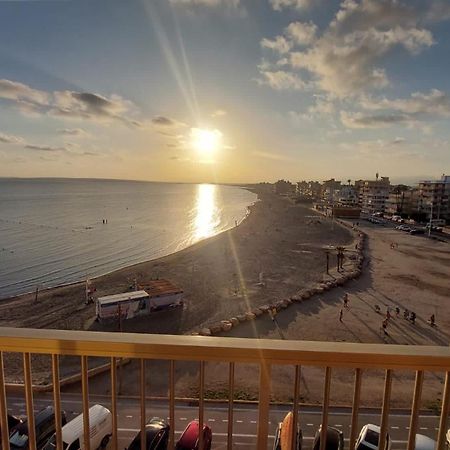 Sunset 4C Apartment Санта Пола Екстериор снимка