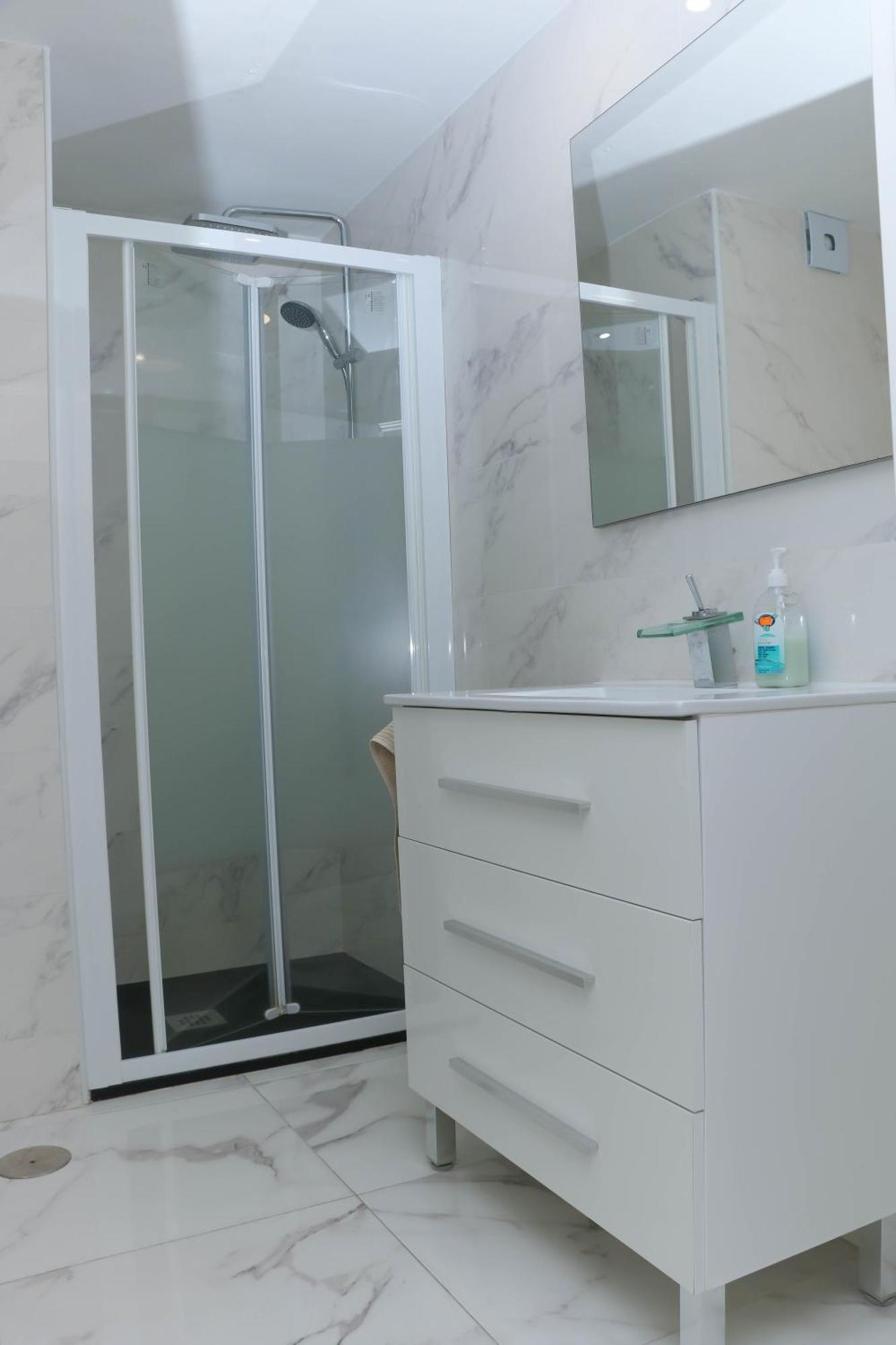 Sunset 4C Apartment Санта Пола Екстериор снимка