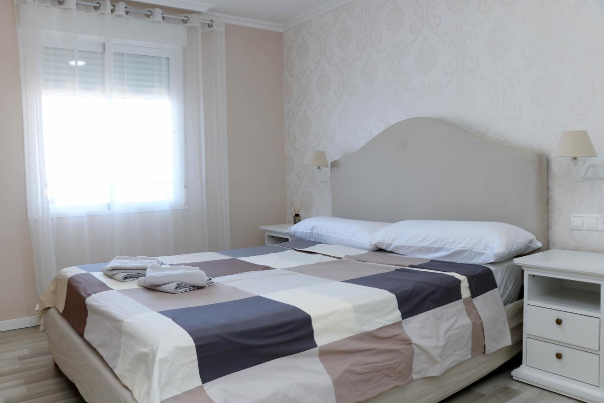 Sunset 4C Apartment Санта Пола Екстериор снимка