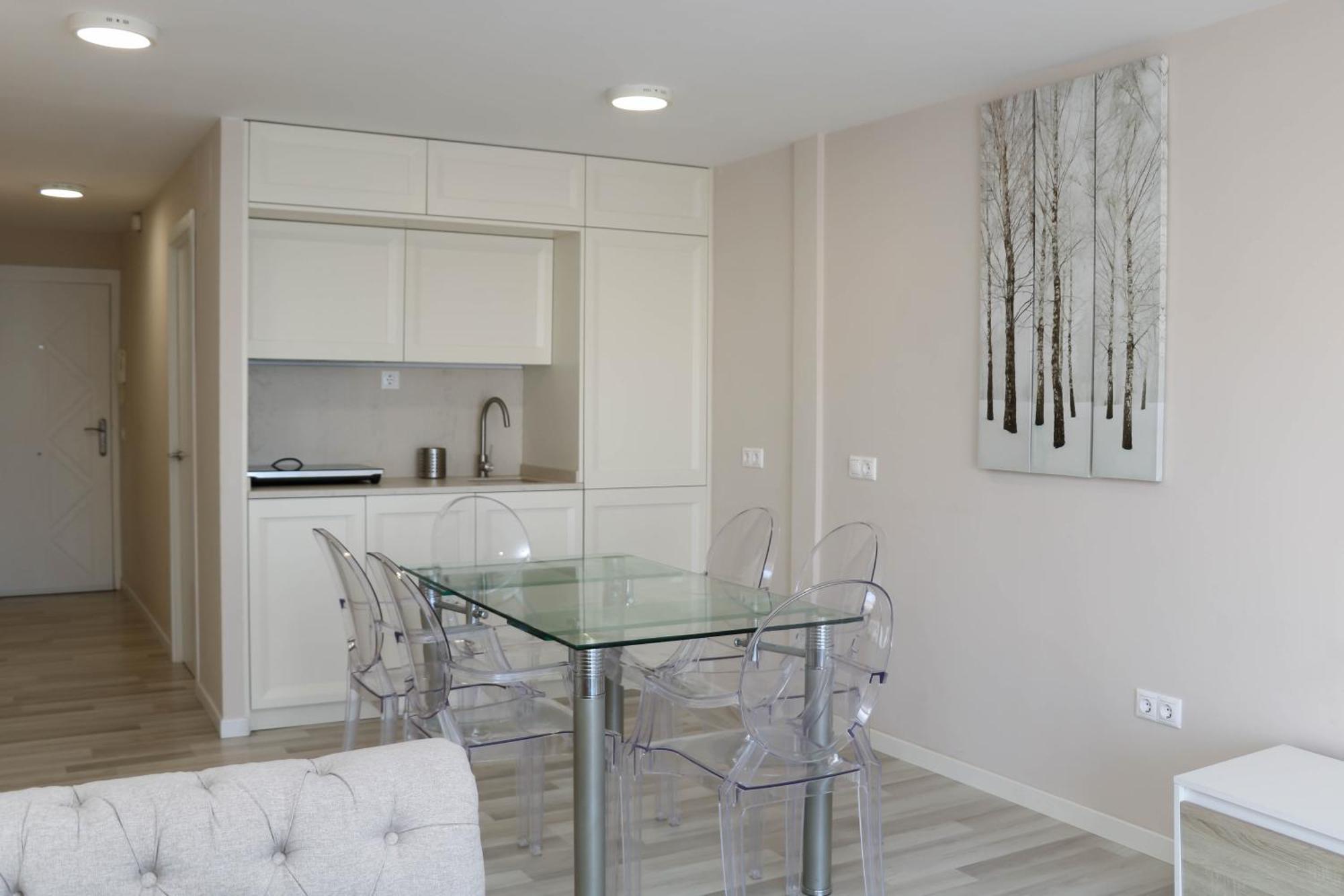 Sunset 4C Apartment Санта Пола Екстериор снимка