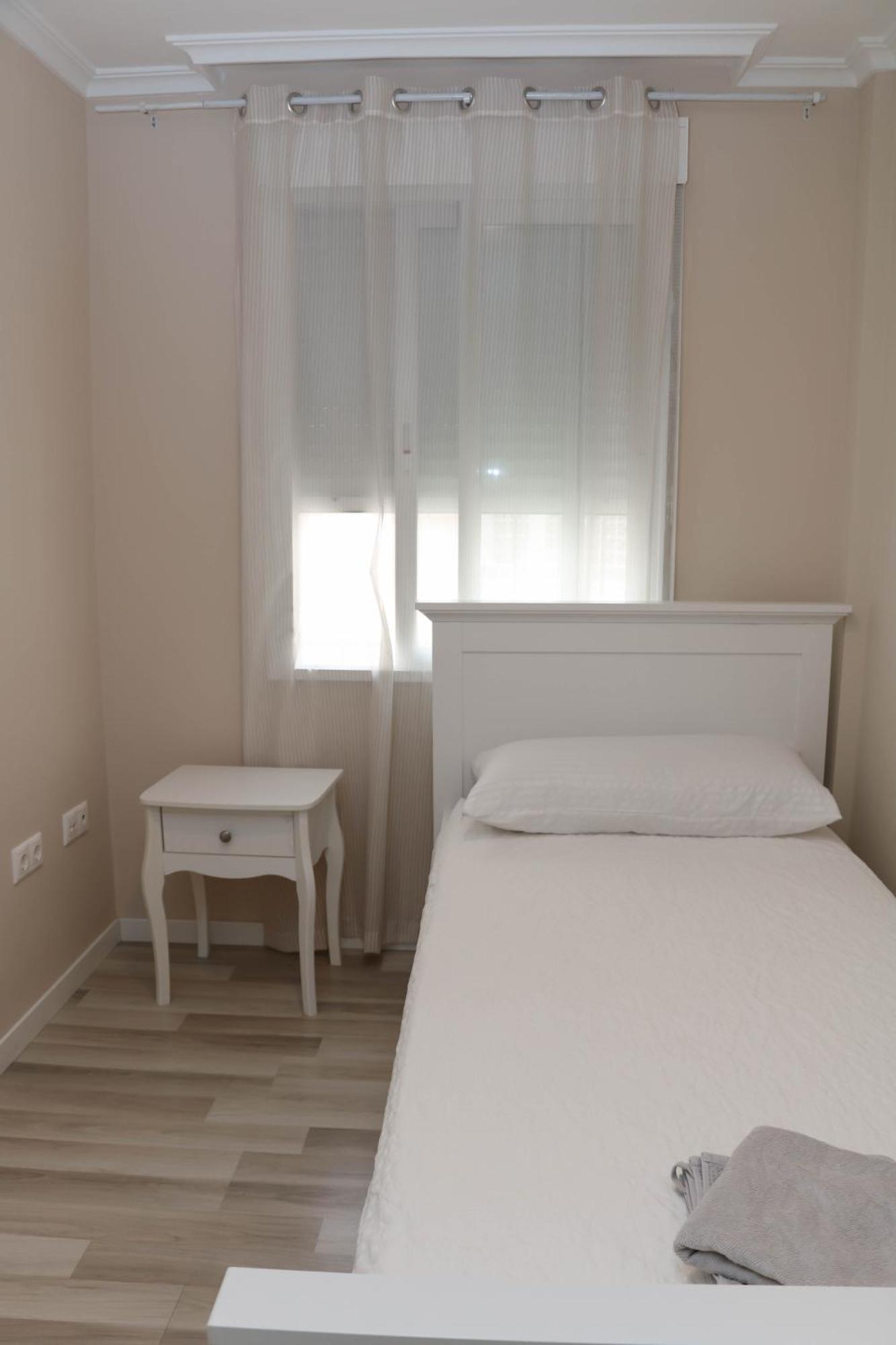 Sunset 4C Apartment Санта Пола Екстериор снимка