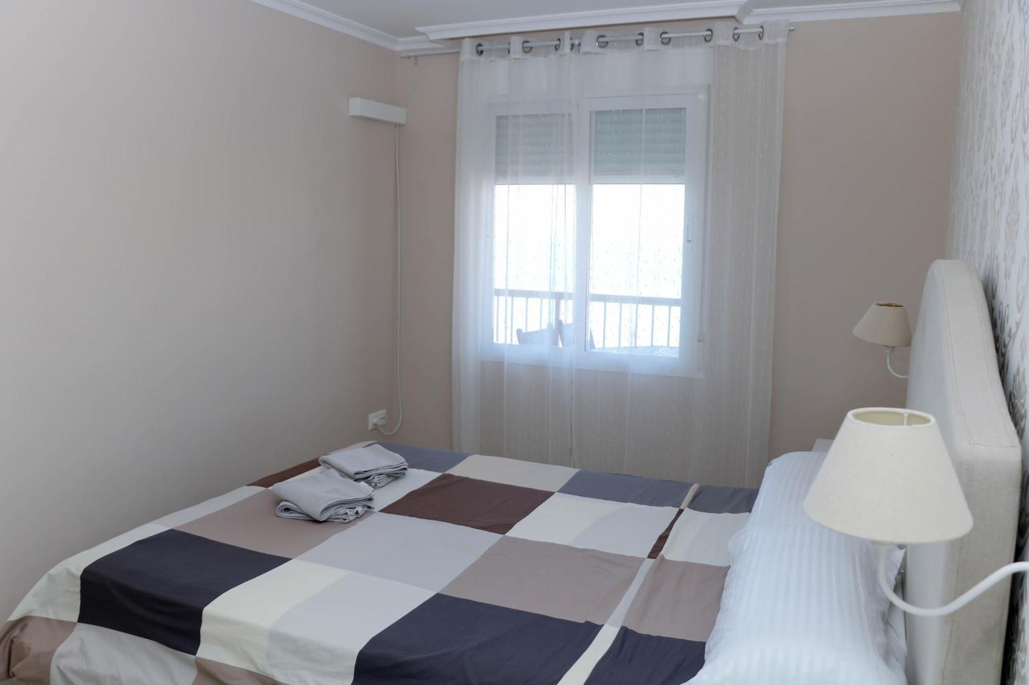 Sunset 4C Apartment Санта Пола Екстериор снимка