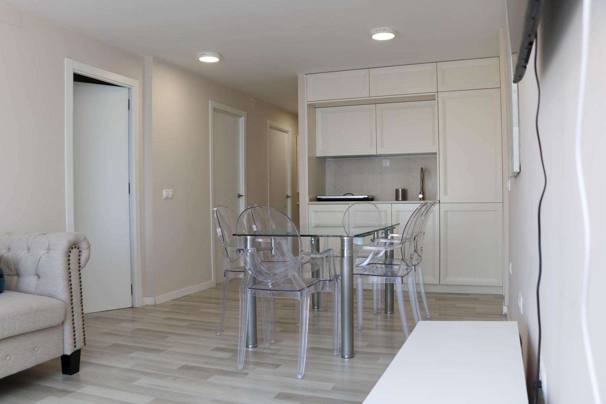 Sunset 4C Apartment Санта Пола Екстериор снимка