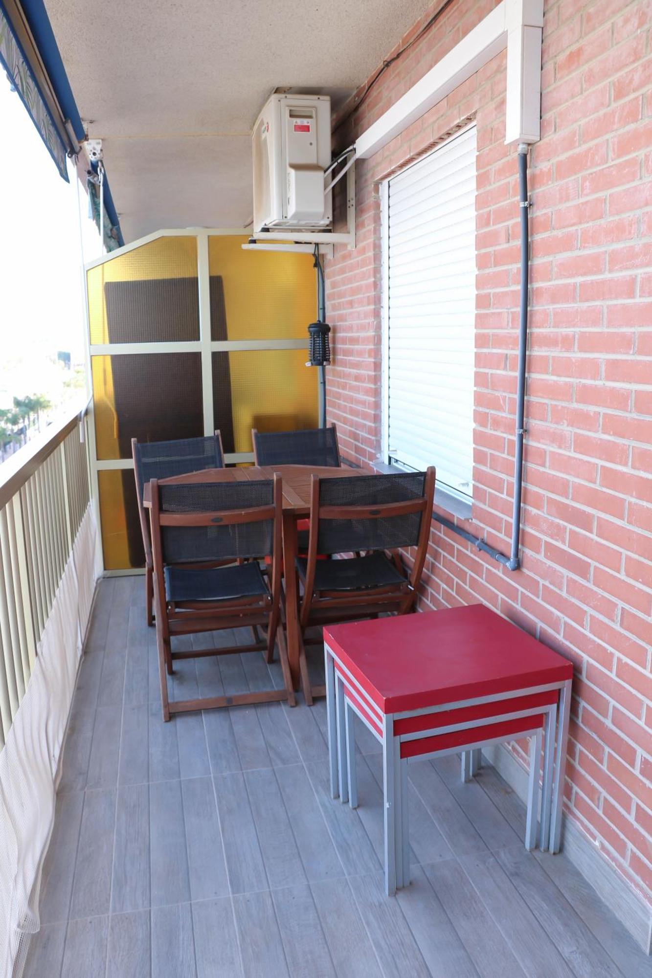 Sunset 4C Apartment Санта Пола Екстериор снимка